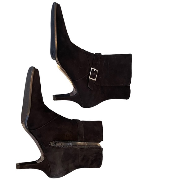 Gianni Bini heeled boots - Picture 3 of 5